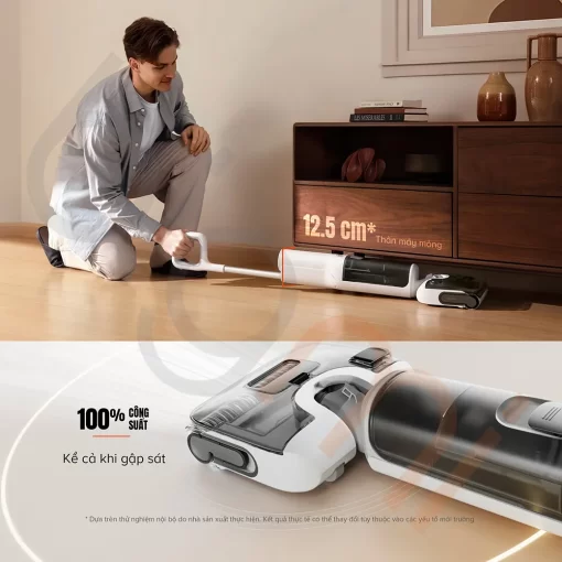 MÁY HÚT BỤI ROBOROCK F25 RT-TIỆN LỢI, HIỆN ĐẠI - 15