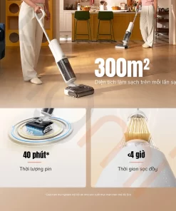 MÁY HÚT BỤI ROBOROCK F25 RT-TIỆN LỢI, HIỆN ĐẠI - 33