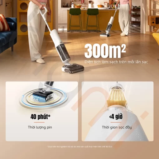 MÁY HÚT BỤI ROBOROCK F25 RT-TIỆN LỢI, HIỆN ĐẠI - 13