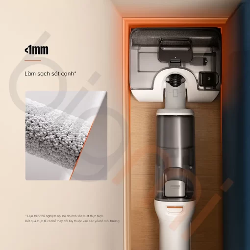 MÁY HÚT BỤI ROBOROCK F25 RT-TIỆN LỢI, HIỆN ĐẠI - 9