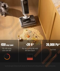 MÁY HÚT BỤI ROBOROCK F25 RT-TIỆN LỢI, HIỆN ĐẠI - 27