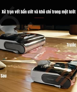 MÁY HÚT BỤI ROBOROCK F25 RT-TIỆN LỢI, HIỆN ĐẠI - 25