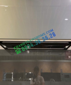 Máy hút khói khử mùi Line Light Malloca K-750B