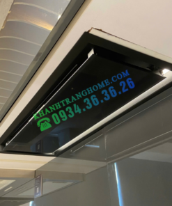 Máy hút khói khử mùi Line Light Malloca K-750B