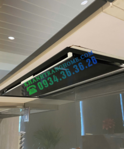 Máy hút khói khử mùi Line Light Malloca K-750B