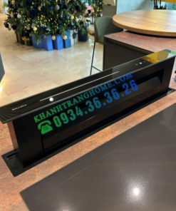 Máy hút khói khử mùi Malloca Downdraft K-900BM