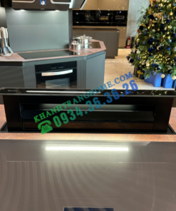 Máy hút khói khử mùi Malloca Downdraft K-900BM