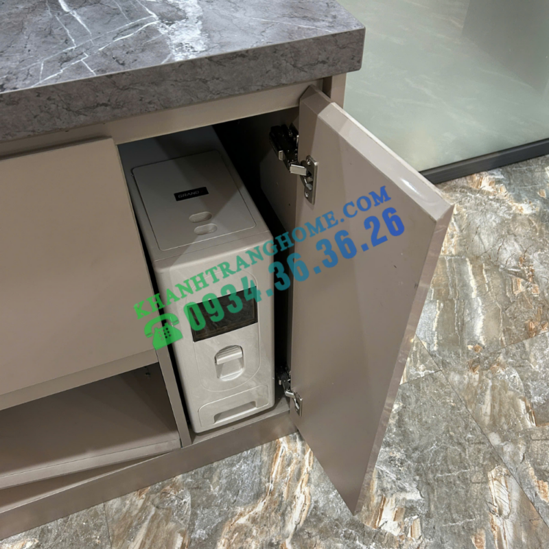 Thùng gạo âm tủ GrandX XR.P17 - 31 Thùng gạo âm tủ GrandX XR.P17