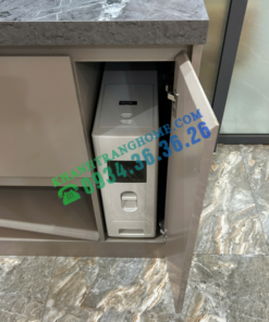 Thùng gạo âm tủ GrandX XR.P17 - 22 Thùng gạo âm tủ GrandX XR.P17