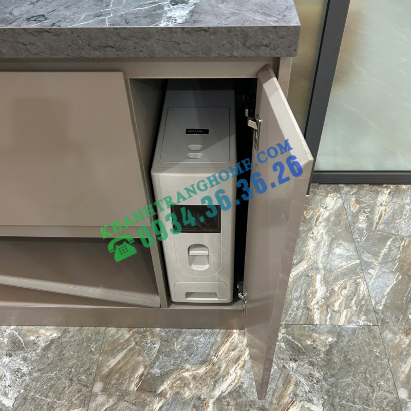 Thùng gạo âm tủ GrandX XR.P17 - 30 Thùng gạo âm tủ GrandX XR.P17