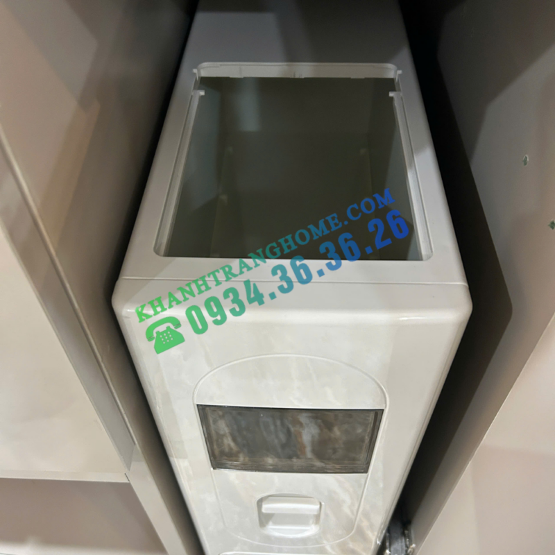 Thùng gạo âm tủ GrandX XR.P17 - 28 Thùng gạo âm tủ GrandX XR.P17