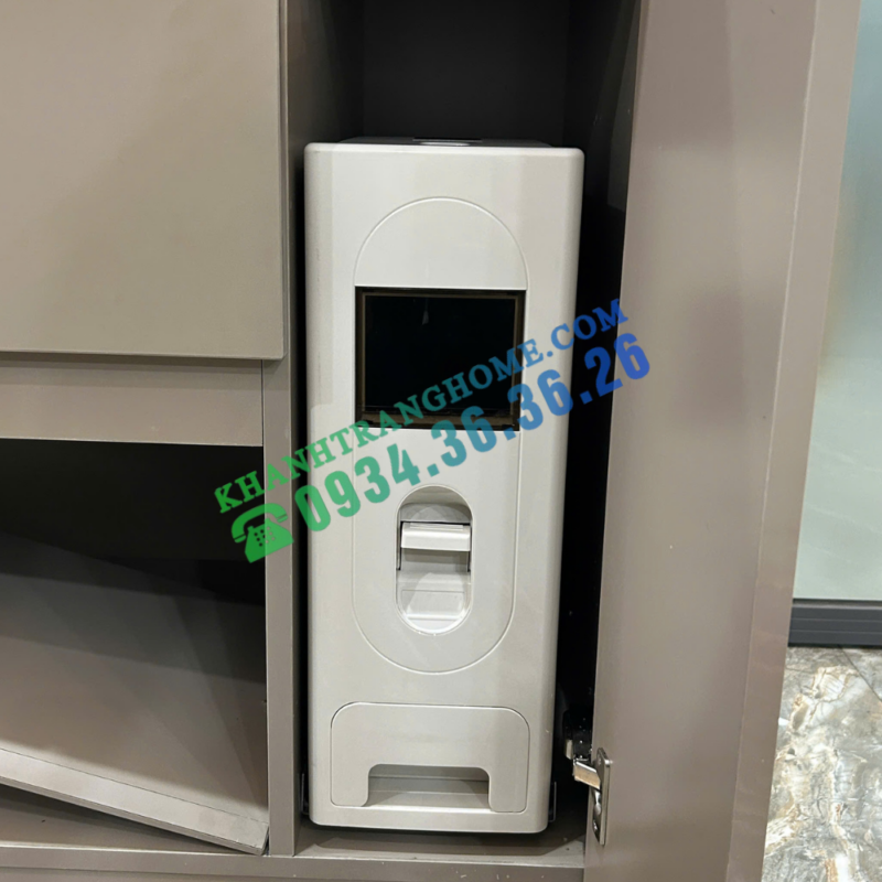 Thùng gạo âm tủ GrandX XR.P17 - 27 Thùng gạo âm tủ GrandX XR.P17
