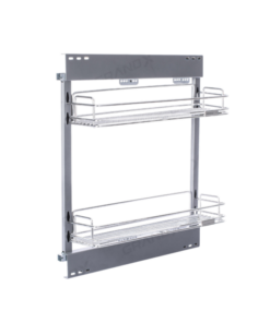 Giá đựng chai lọ tẩy rửa GrandX XU.200S