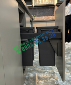 Thùng rác đôi GrandX XW.D30 - 23 Thùng rác đôi GrandX XW.D30