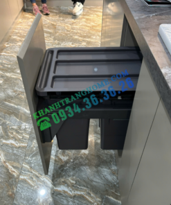 Thùng rác đôi GrandX XW.D30 - 26 Thùng rác đôi GrandX XW.D30