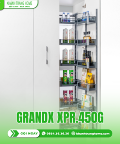 Tủ đồ khô GrandX XPR.450G