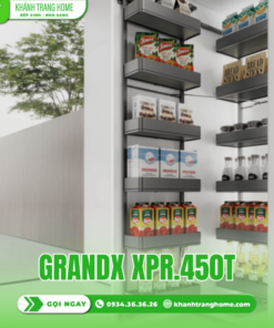 Tủ đồ khô GrandX XPR.450T - 21 Tủ đồ khô GrandX XPR.450T