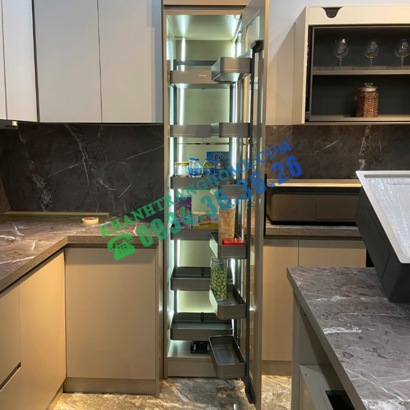 Tủ đồ khô GrandX XPR.450T - 32 Tủ đồ khô GrandX XPR.450T