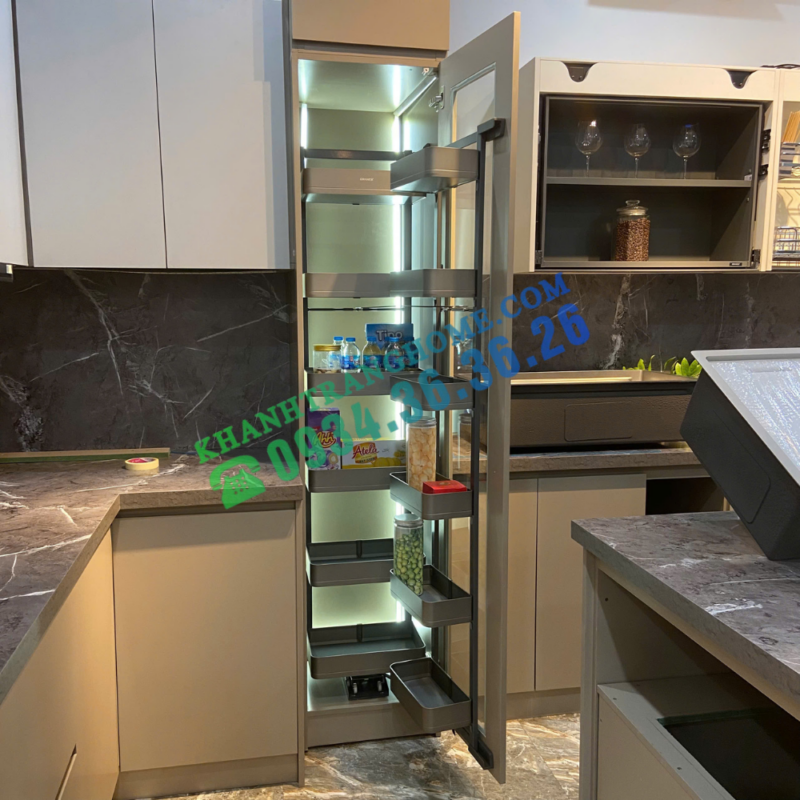 Tủ đồ khô GrandX XPR.450T - 34 Tủ đồ khô GrandX XPR.450T