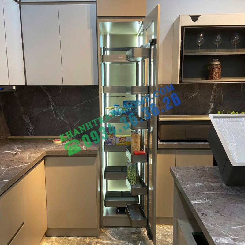 Tủ đồ khô GrandX XPR.450T - 35 Tủ đồ khô GrandX XPR.450T