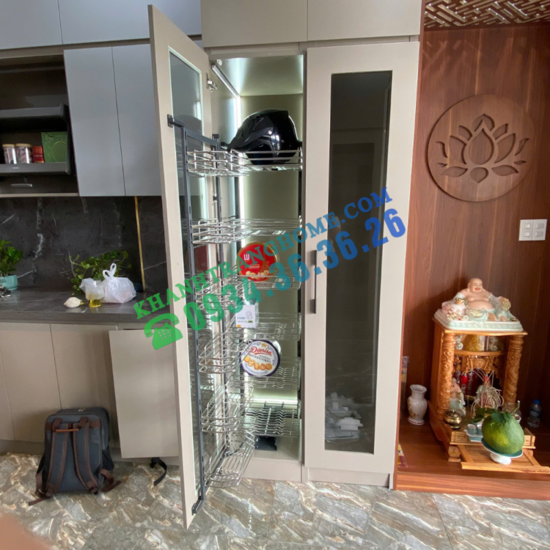 Tủ đồ khô GrandX XPR.450M - 29 Tủ đồ khô GrandX XPR.450M