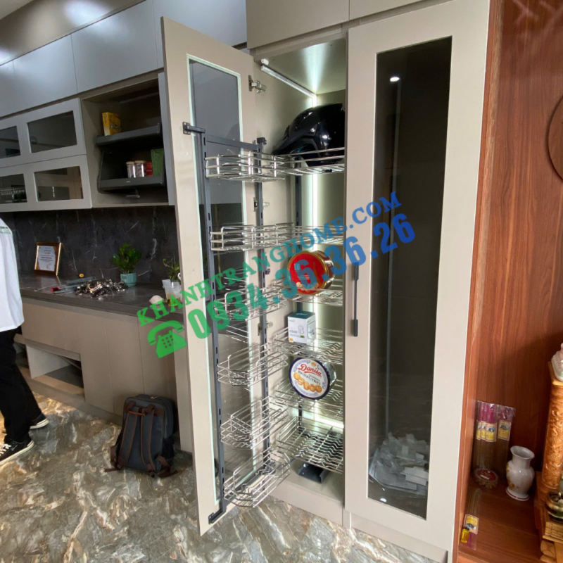 Tủ đồ khô GrandX XPR.450M - 30 Tủ đồ khô GrandX XPR.450M