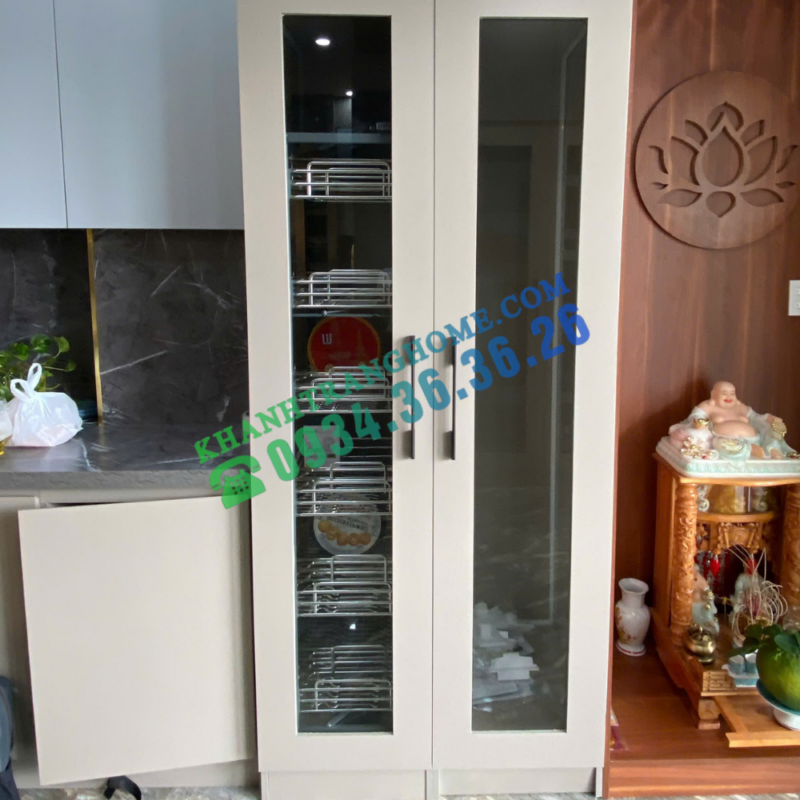 Tủ đồ khô GrandX XPR.450M - 32 Tủ đồ khô GrandX XPR.450M