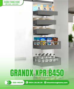 Tủ đồ khô GrandX XPR.B450 - 24 Tủ đồ khô GrandX XPR.B450