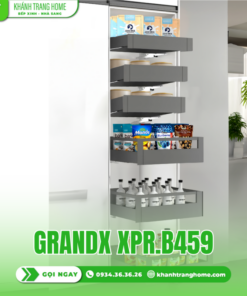 Tủ đồ khô GrandX XPR.B459 - 24 Tủ đồ khô GrandX XPR.B459