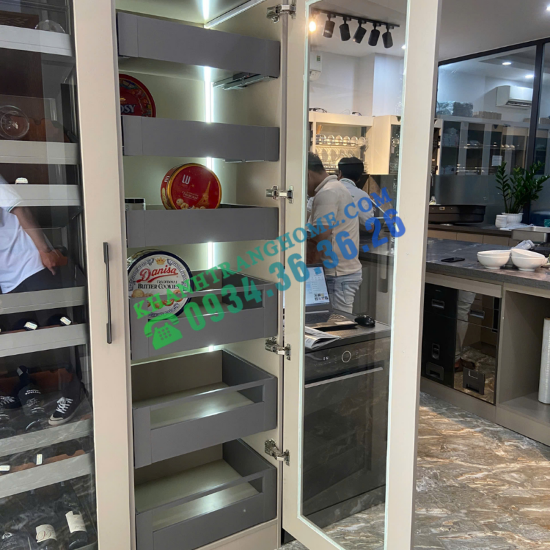 Tủ đồ khô GrandX XPR.B459 - 33 Tủ đồ khô GrandX XPR.B459