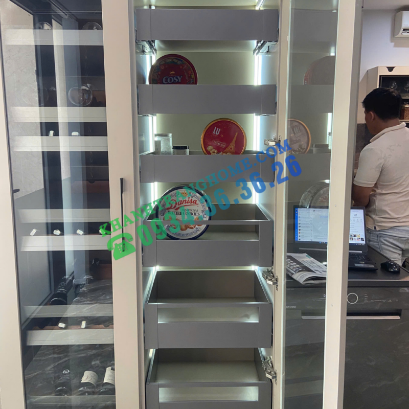 Tủ đồ khô GrandX XPR.B650 - 33 Tủ đồ khô GrandX XPR.B650