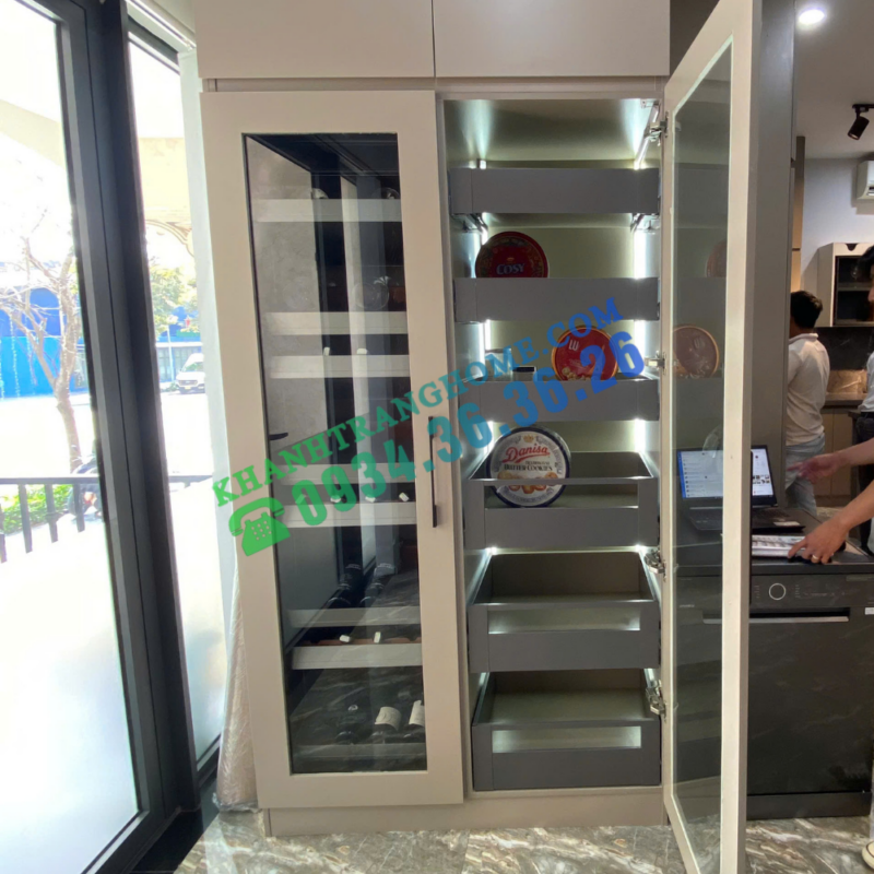 Tủ đồ khô GrandX XPR.B650 - 34 Tủ đồ khô GrandX XPR.B650