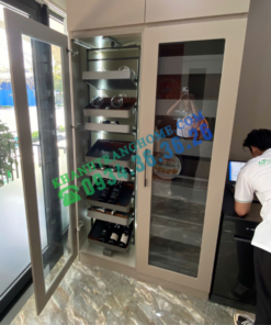 Tủ rượu vang GrandX XW.600T