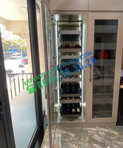 Tủ rượu vang GrandX XW.600T