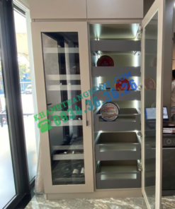 Tủ rượu vang GrandX XW.600T