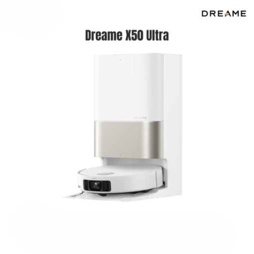 ROBOT HÚT BỤI LAU NHÀ DREAME X50 ULTRA - 3
