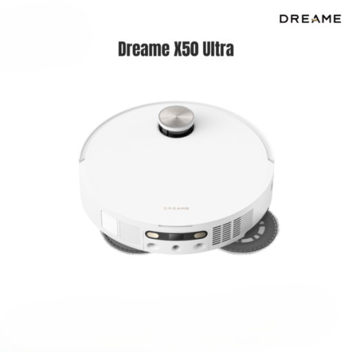 ROBOT HÚT BỤI LAU NHÀ DREAME X50 ULTRA - 15