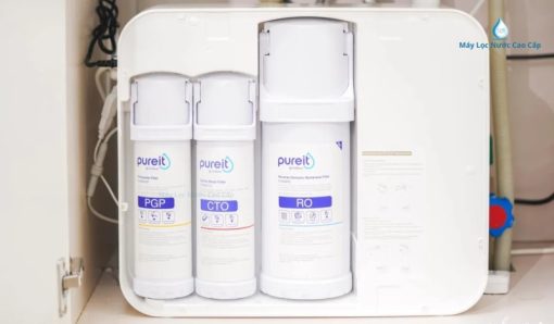 LÕI LỌC RO PUREIT DELICA UR5640 - 7
