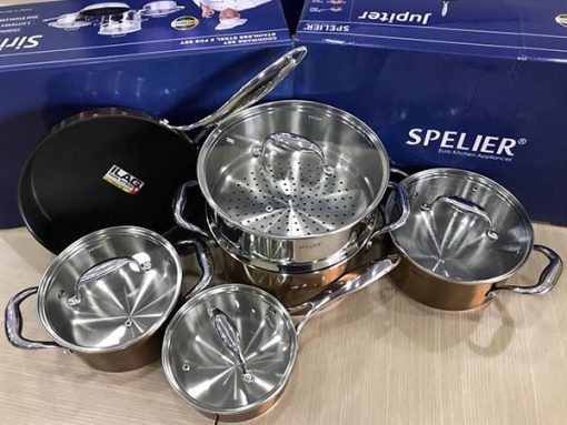 BỘ NỒI JUPITER SPELIER SP 02J - 9