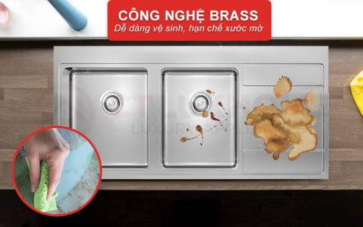 CHẬU RỬA BÁT KONOX UNICO 11652 - 9