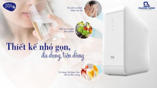 MÁY LỌC NƯỚC PUREIT DELICA UR5640 - 17