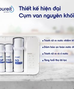 LÕI LỌC PGP PUREIT DELICA UR5840 - 16 LÕI LỌC PGP PUREIT DELICA UR5840 - 15