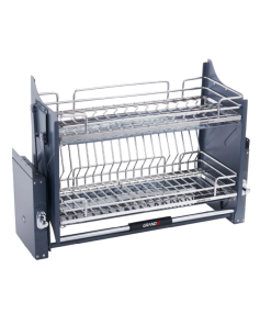 Giá bát đĩa nâng hạ GrandX XL.80M2 - 13