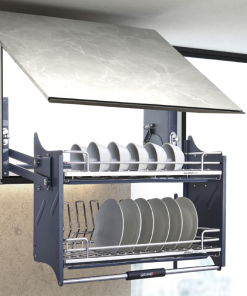 Giá bát đĩa nâng hạ GrandX XL.80M2