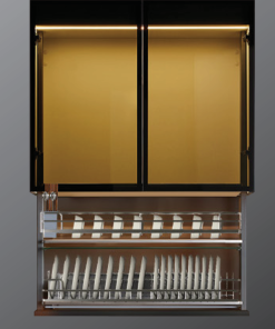 Giá bát đĩa thông minh GrandX XL.80EM - 12 Giá bát đĩa thông minh GrandX XL.80EM - 11