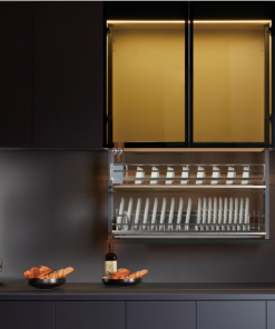 Giá bát đĩa thông minh GrandX XL.90EM - 14 Giá bát đĩa thông minh GrandX XL.90EM - 13