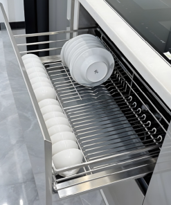 Giá bát đĩa tủ dưới GrandX XD.60M - 16 Giá bát đĩa tủ dưới GrandX XD.60M - 15