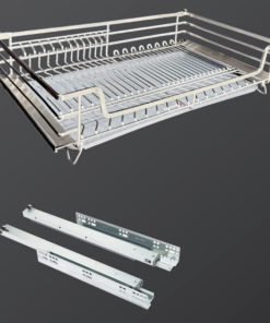 Giá bát đĩa tủ dưới GrandX XD.70M - 15