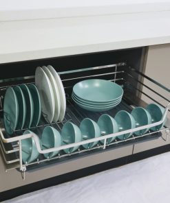 Giá bát đĩa tủ dưới GrandX XD.80M - 16 Giá bát đĩa tủ dưới GrandX XD.80M - 15