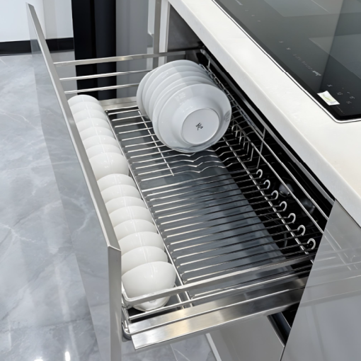 Giá bát đĩa tủ dưới GrandX XD.90M - 7
